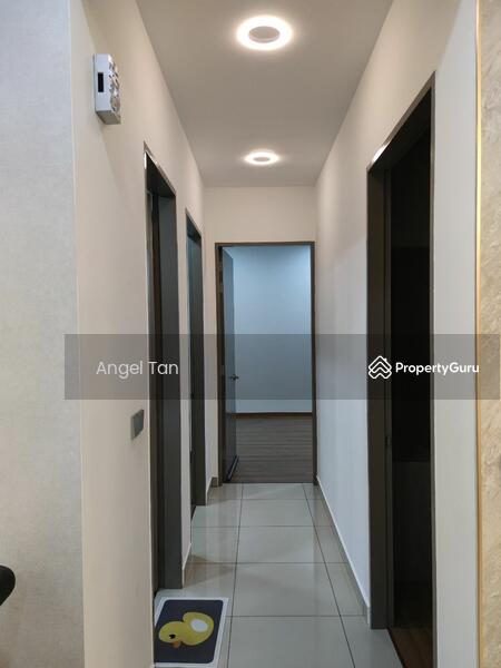 For Rent - Zentro Residences Serviced Apartment