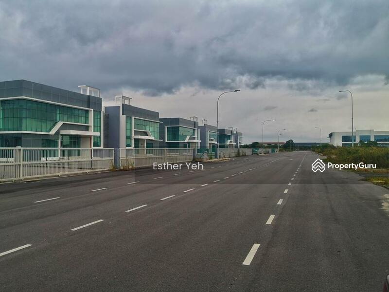 For Sale - Batu Kawan Industrial Park (BKIP) Semi Detached Power Supply 300 AMP