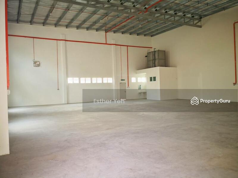 For Sale - Batu Kawan Industrial Park (BKIP) Semi Detached Power Supply 300 AMP