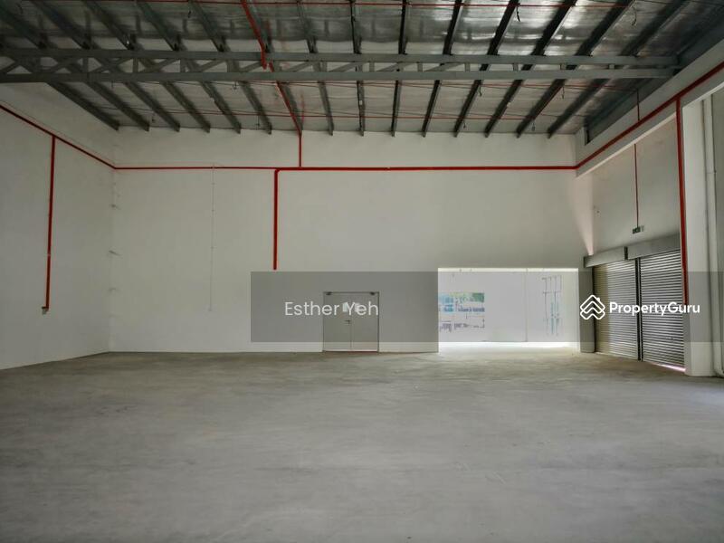 For Sale - Batu Kawan Industrial Park (BKIP) Semi Detached Power Supply 300 AMP