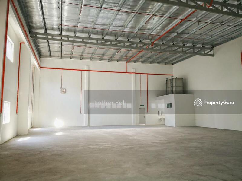 For Sale - Batu Kawan Industrial Park (BKIP) Semi Detached Power Supply 300 AMP