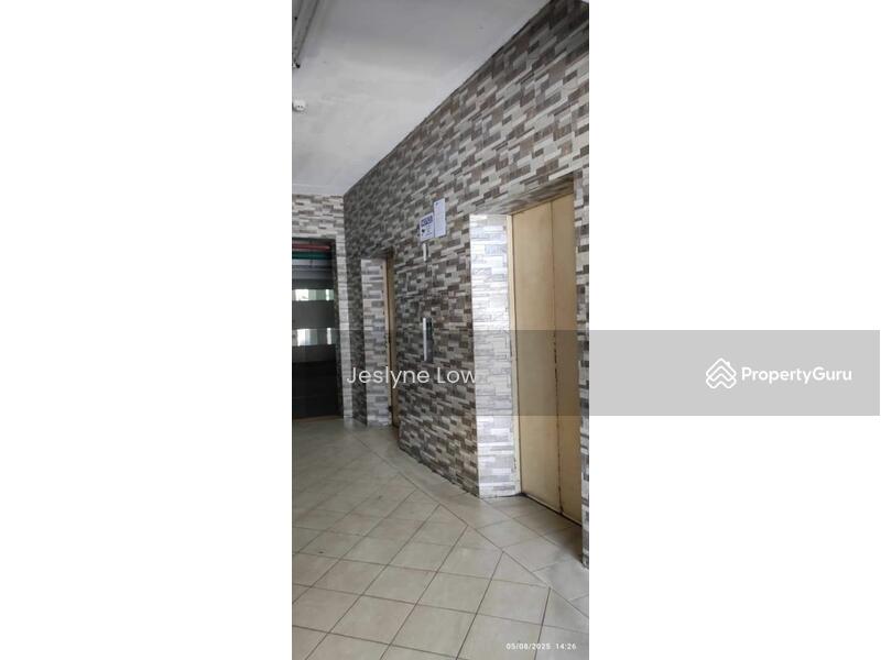Untuk Dijual - Pangsapuri Seri Setia