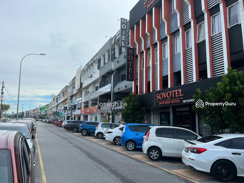 Untuk Disewa - Uptown Damansara Utama