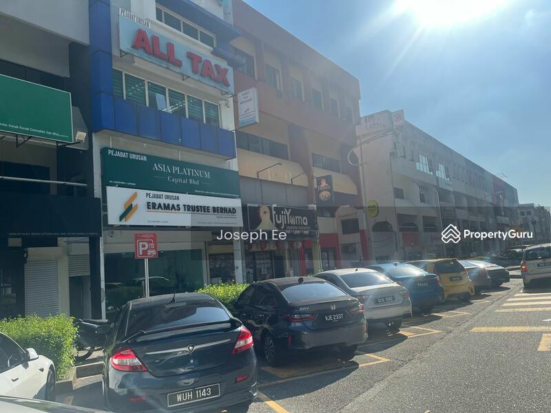 Untuk Disewa - Uptown Damansara Utama