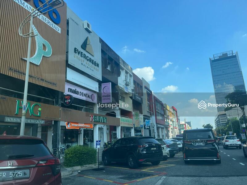 Untuk Disewa - Uptown Damansara Utama