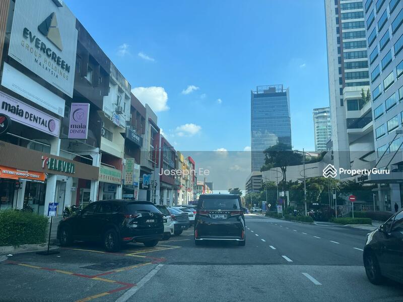 Untuk Disewa - Uptown Damansara Utama