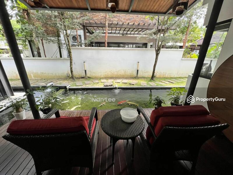 For Sale - Bungalow at Damansara Heights
