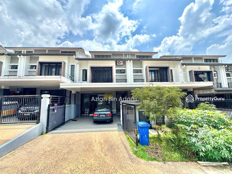 Untuk Dijual - Saffron Hills Denai Alam