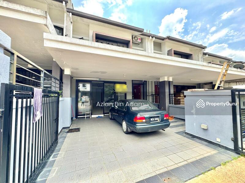 Untuk Dijual - Saffron Hills Denai Alam