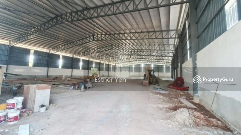 Untuk Disewa - SME Kulim Industrial Park
