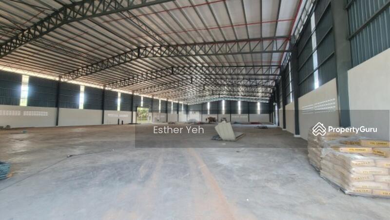 Untuk Disewa - SME Kulim Industrial Park