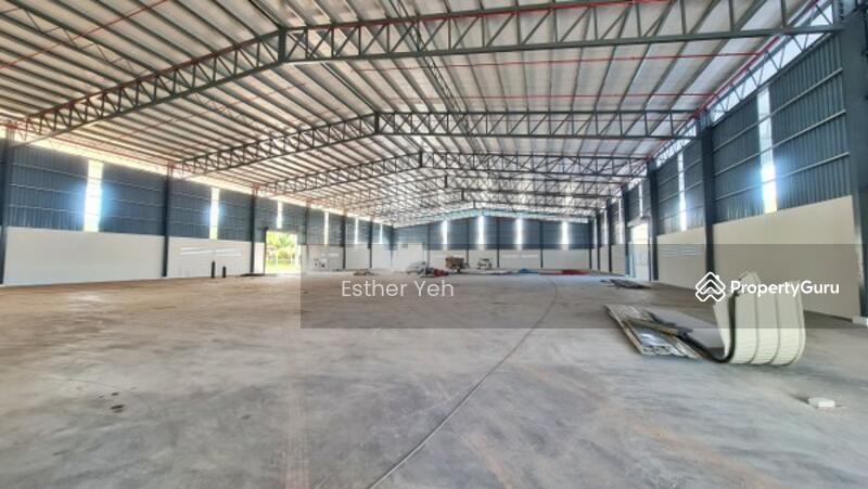 Untuk Disewa - SME Kulim Industrial Park