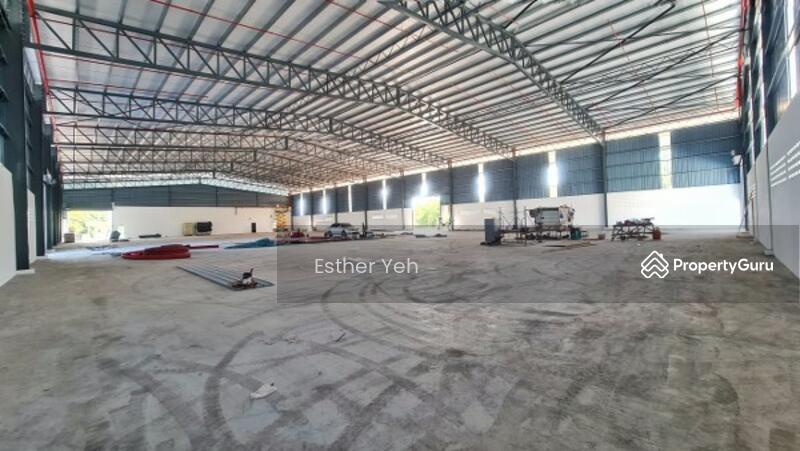 Untuk Disewa - SME Kulim Industrial Park