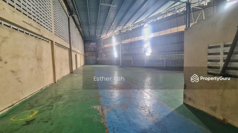 For Rent - Juru Single Storey 65000sqft