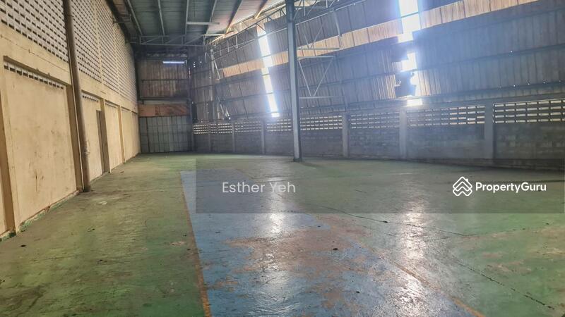 For Rent - Juru Single Storey 65000sqft
