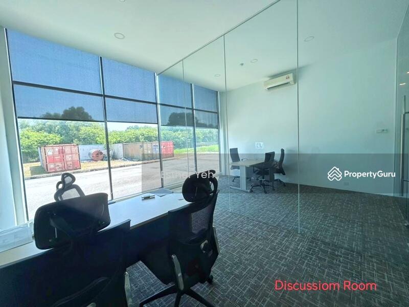 Untuk Dijual - 2 Acre Detached Factory at Bukit Minyak Science Park Halal Food Zone