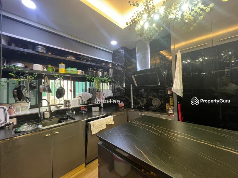 Untuk Dijual - Scott Residence