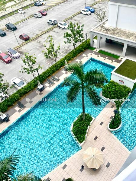 For Rent - Danau Perintis