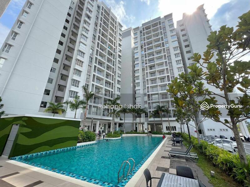For Rent - Danau Perintis