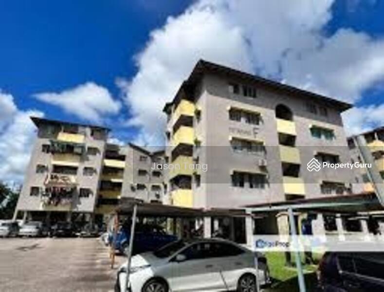 Untuk Dijual - Geharu Flat