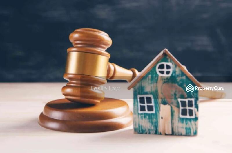 Untuk Dijual - 11/11/2025 BANK LELONG : No.23, Persiaran Desa Pinji Utara 3, Taman Desa Pinji, Lahat, Perak