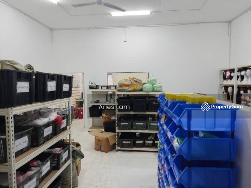 For Rent - Desa Cemerlang Desas Cemerlangs