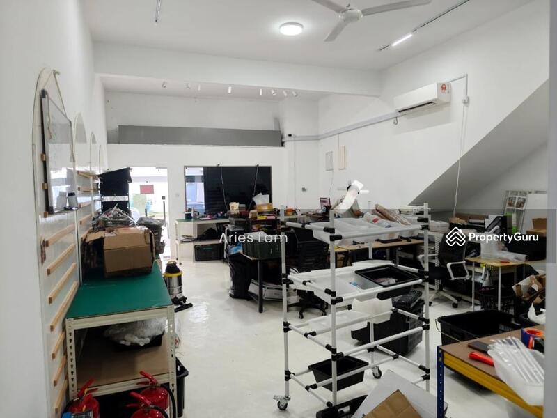 For Rent - Desa Cemerlang Desas Cemerlangs