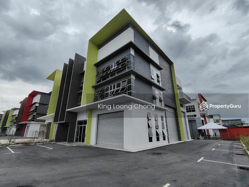 For Rent - [Brand New Semi-D] Puchong Jaya, Putra Perdana, Puchong Utama, Meranti Jaya