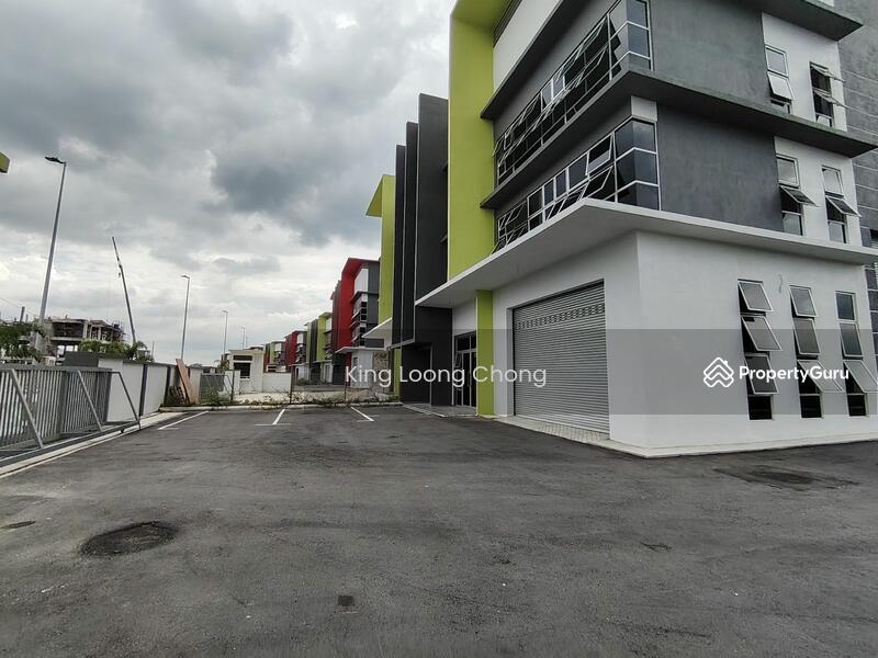 For Rent - [Brand New Semi-D] Puchong Jaya, Putra Perdana, Puchong Utama, Meranti Jaya