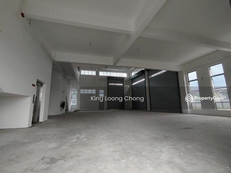 For Rent - [Brand New Semi-D] Puchong Jaya, Putra Perdana, Puchong Utama, Meranti Jaya