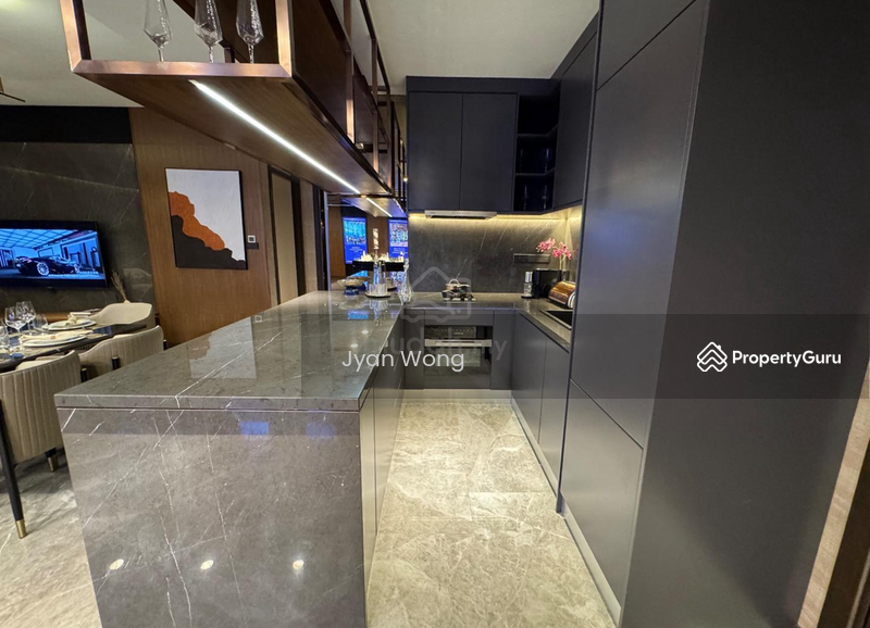 Untuk Dijual - Orion Residence Bukit Bintang