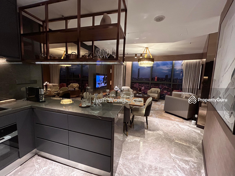 Untuk Dijual - Orion Residence Bukit Bintang