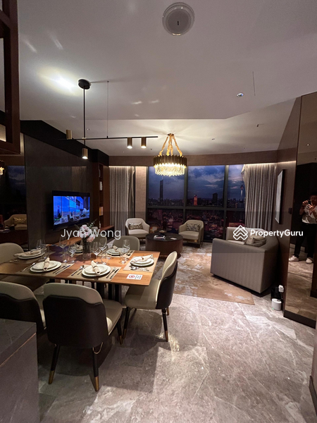 Untuk Dijual - Orion Residence Bukit Bintang