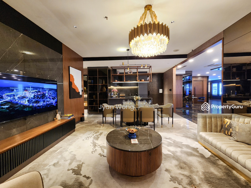 Untuk Dijual - Orion Residence Bukit Bintang