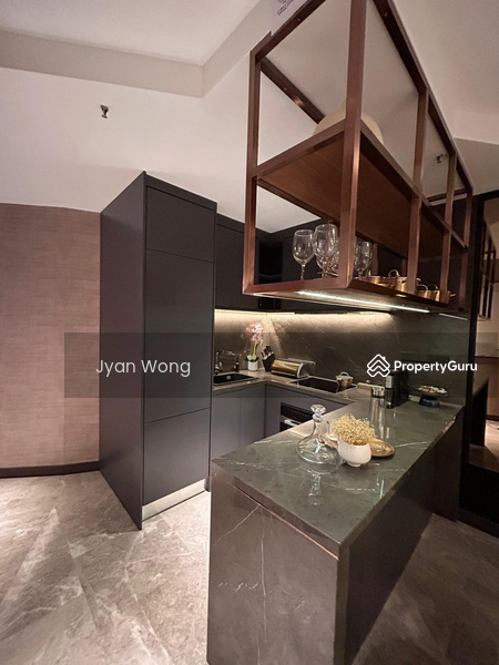 Untuk Dijual - Orion Residence Bukit Bintang