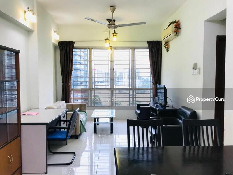 For Rent - E-Tiara Serviced Apartment