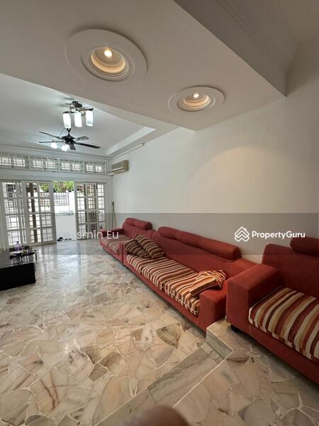 For Rent - 2-storey Terrace House at Taman Melodies