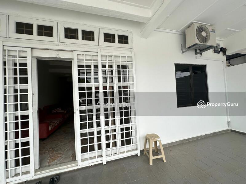 For Rent - 2-storey Terrace House at Taman Melodies