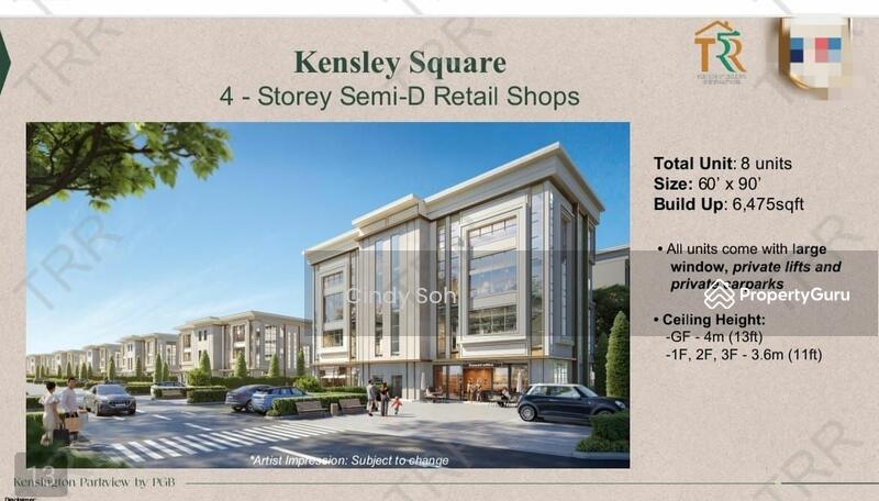 Untuk Dijual - Bandar Medini Iskandar Malaysia @ Nusajaya @ Iskandar Puteri