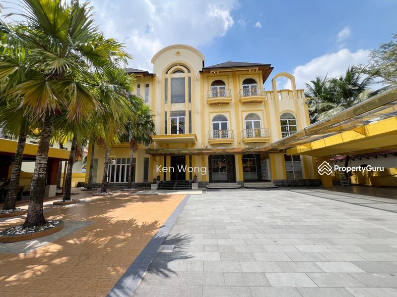 Untuk Dijual - Country Heights Kajang