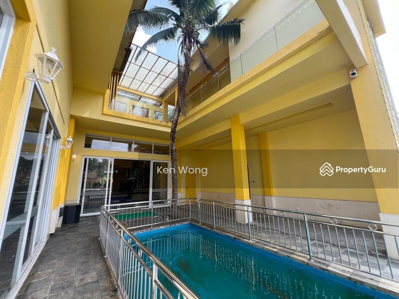 Untuk Dijual - Country Heights Kajang