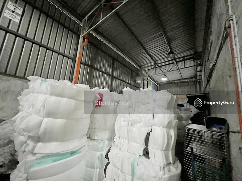 For Sale - Senai Desa Idaman semi detached factory for Sale