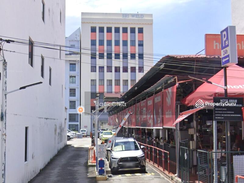 For Sale - Office Lot - Pengkalan Weld @ Georgetown