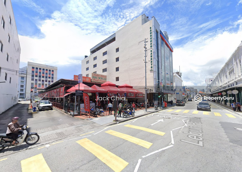 For Sale - Office Lot - Pengkalan Weld @ Georgetown