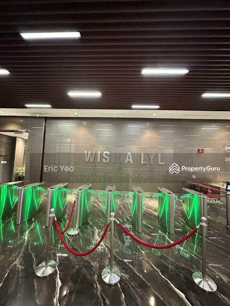 Untuk Disewa - Menara LYL
