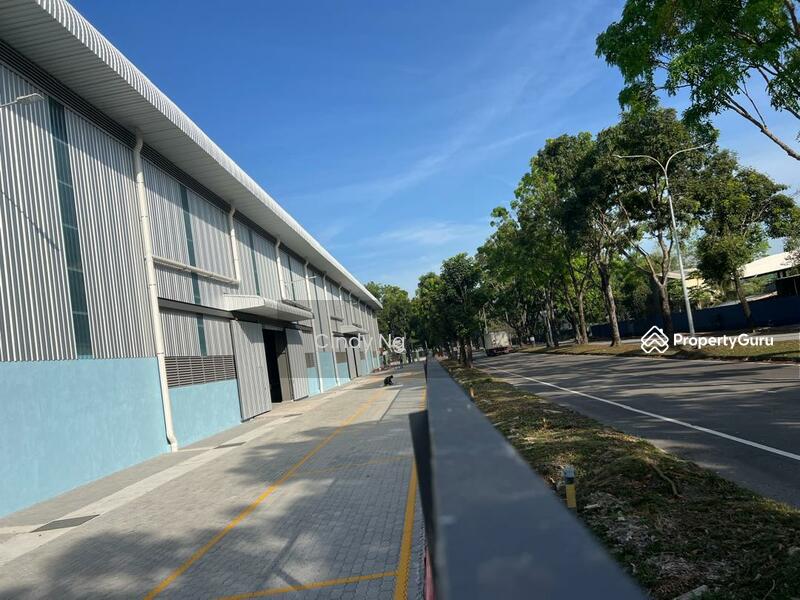 Untuk Dijual - West Port Klang Warehouse