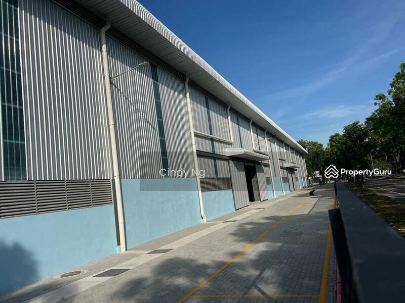 Untuk Dijual - West Port Klang Warehouse