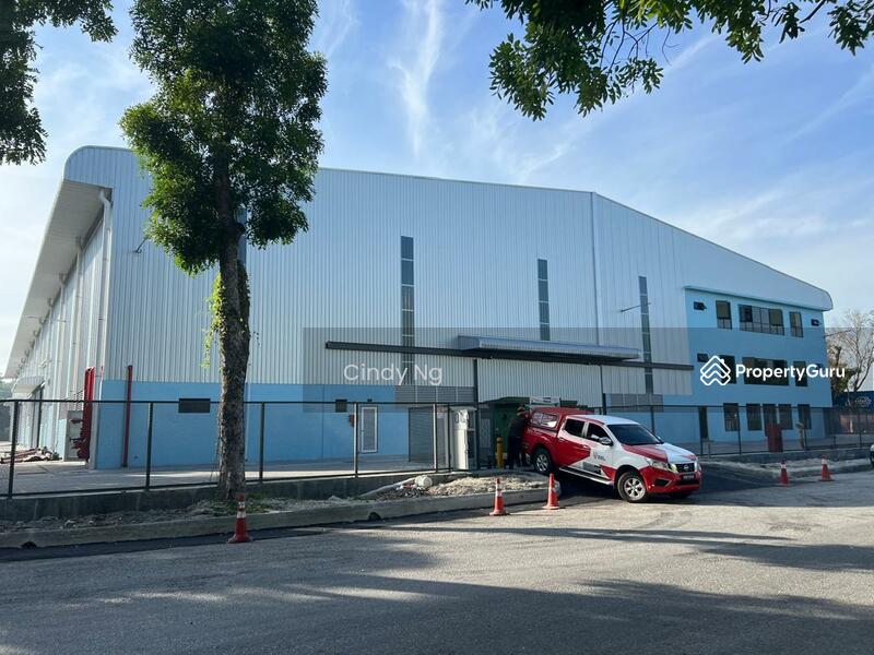 Untuk Dijual - West Port Klang Warehouse