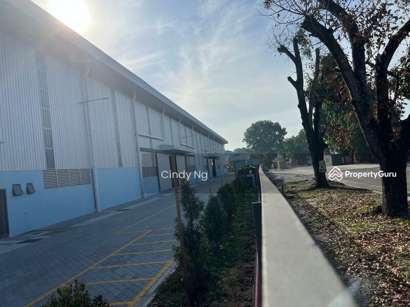 Untuk Dijual - West Port Klang Warehouse