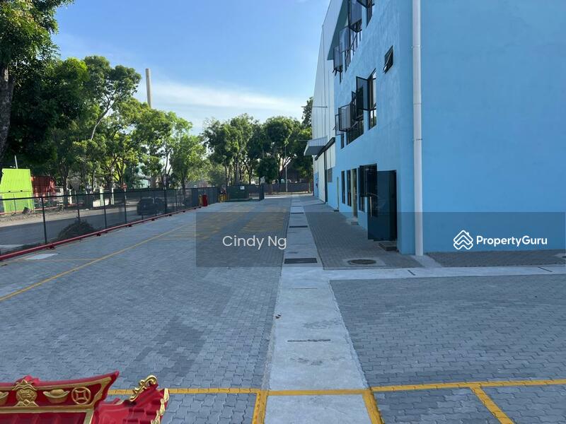 Untuk Dijual - West Port Klang Warehouse